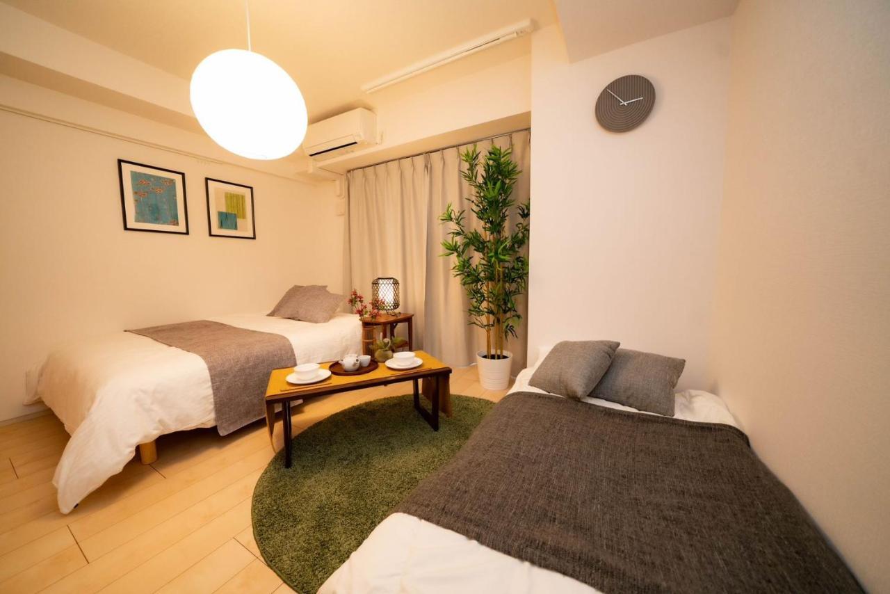 Shinjuku1 Apartment Tokyo Luaran gambar
