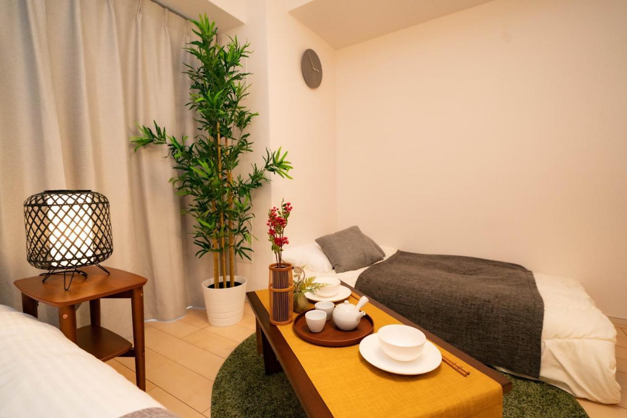 Shinjuku1 Apartment Tokyo Luaran gambar