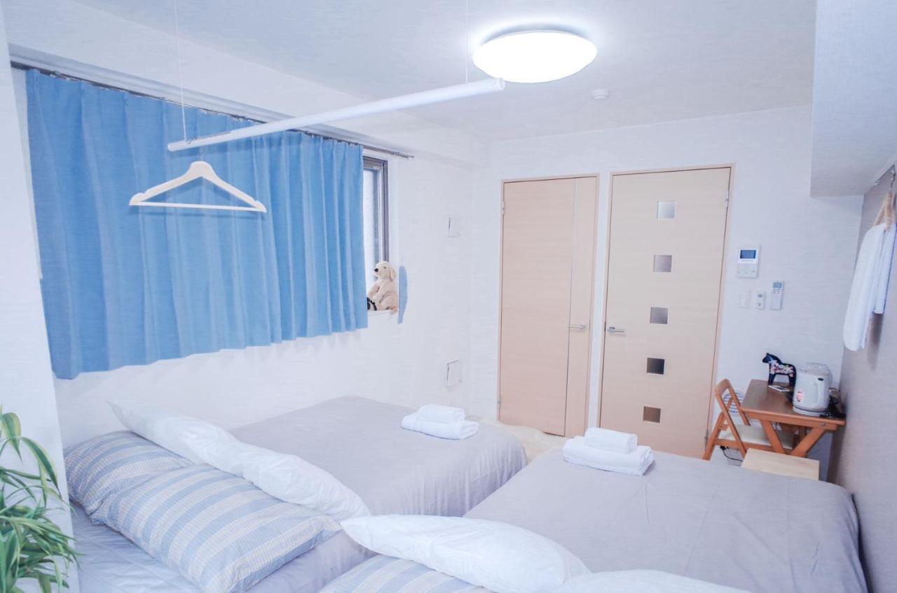 Shinjuku1 Apartment Tokyo Luaran gambar