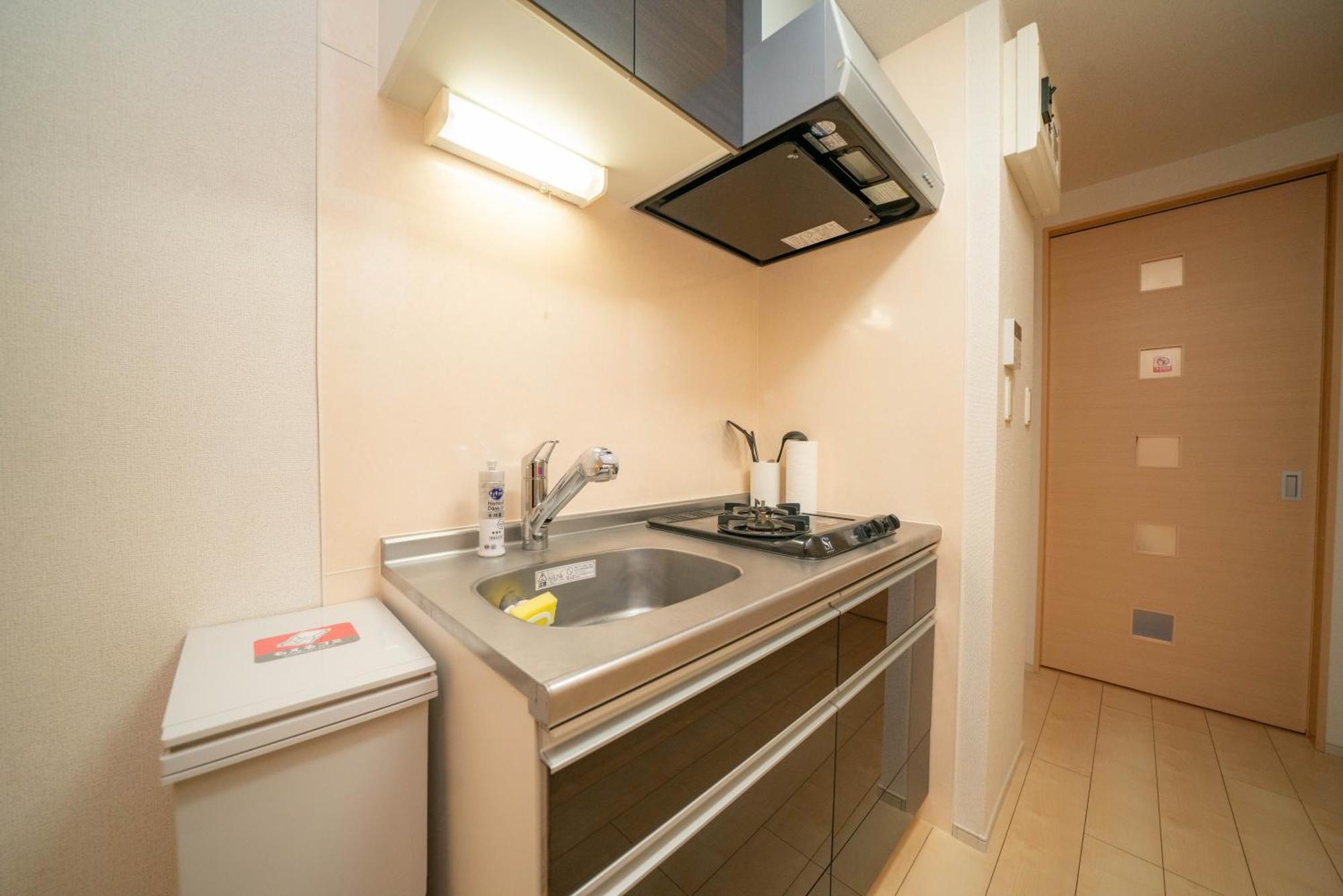 Shinjuku1 Apartment Tokyo Luaran gambar