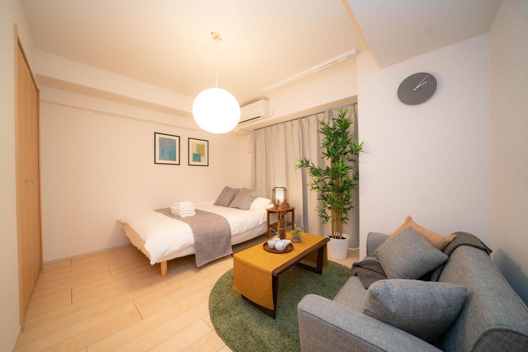 Shinjuku1 Apartment Tokyo Luaran gambar