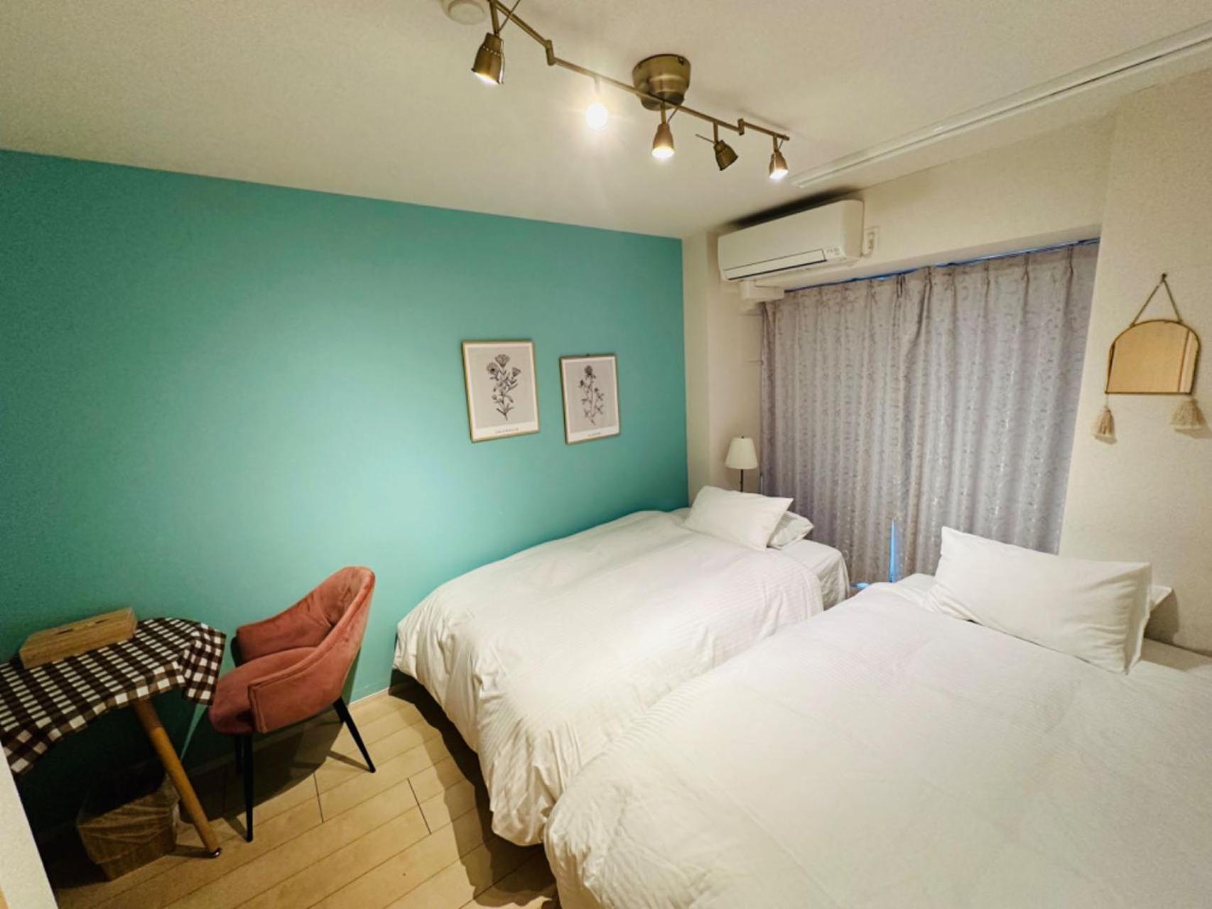 Shinjuku1 Apartment Tokyo Luaran gambar