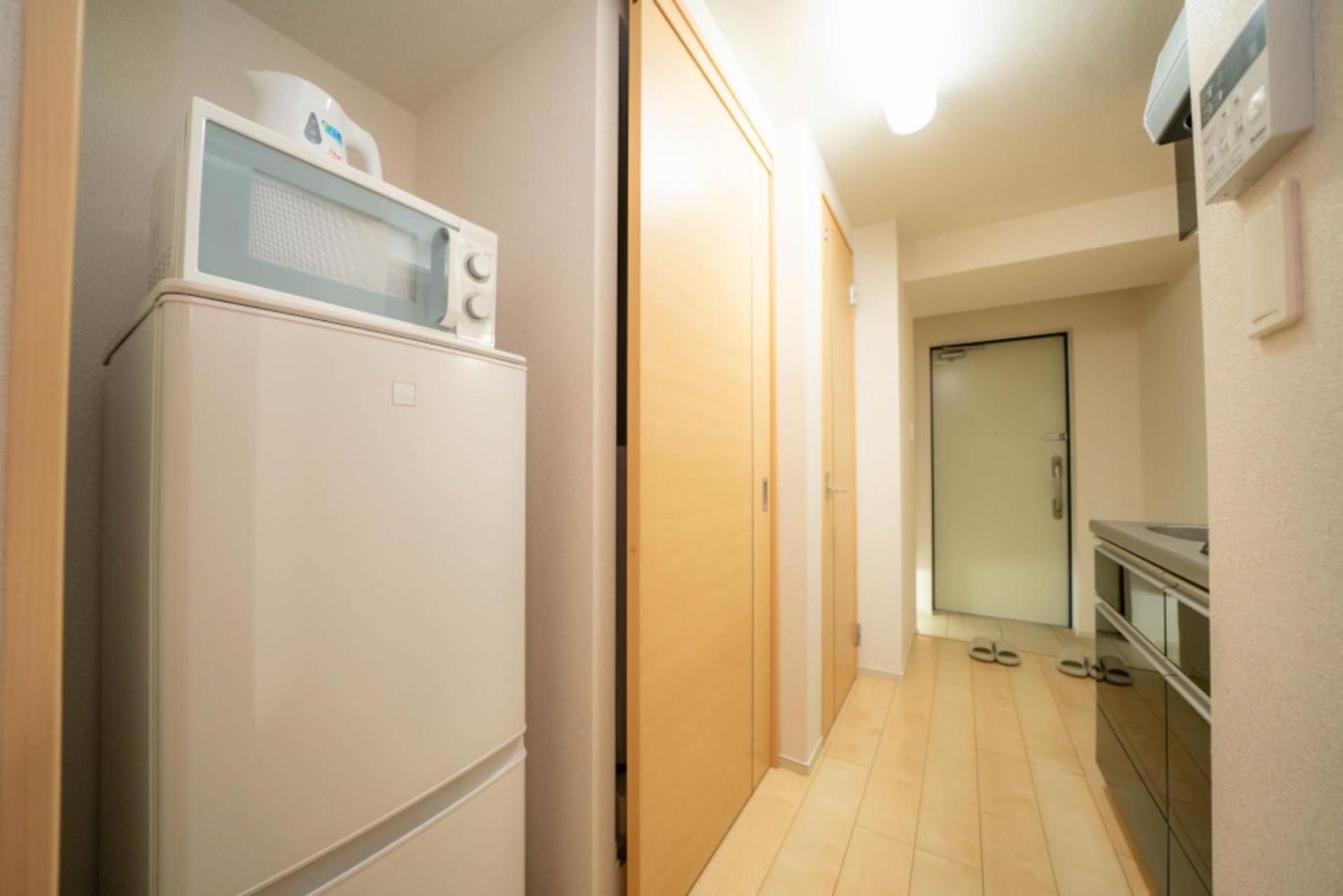 Shinjuku1 Apartment Tokyo Luaran gambar