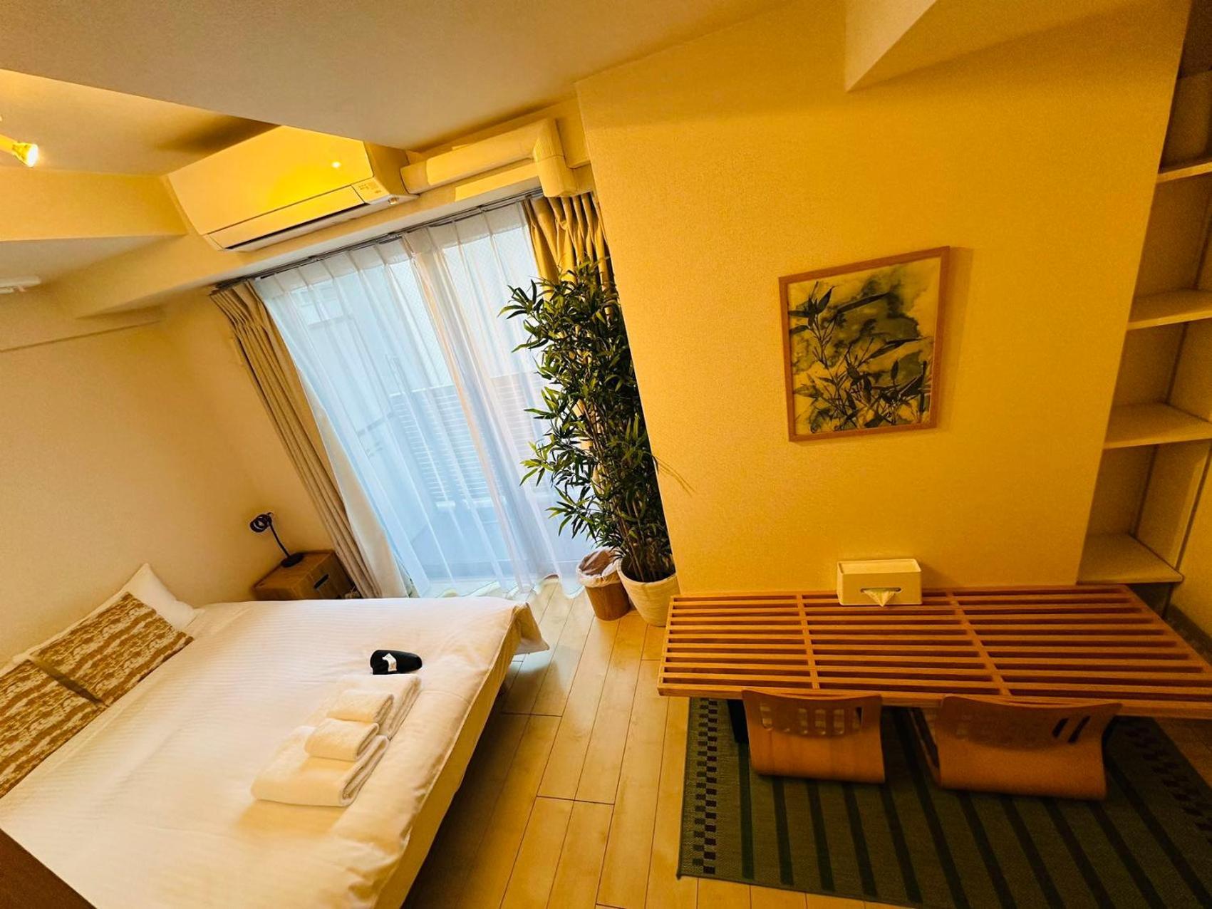 Shinjuku1 Apartment Tokyo Luaran gambar